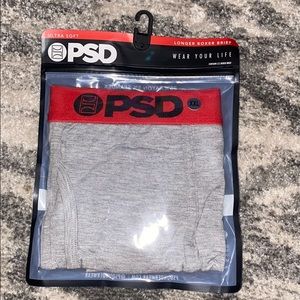 NEW PSD boxer brief